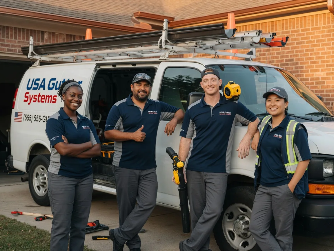 Gutter Installation company in York, SC