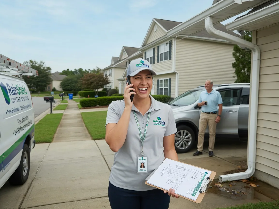Gutter Installation York, SC FAQs